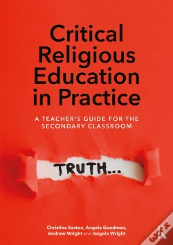 Capa do artigo Critical Religious Education In Practice