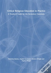 Capa do artigo Critical Religious Education In Practice
