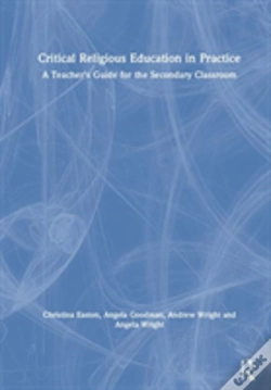 Capa do artigo Critical Religious Education In Practice
