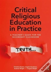 Capa do artigo Critical Religious Education In Practice