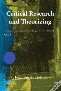 Capa do artigo Critical Research And Theorizing