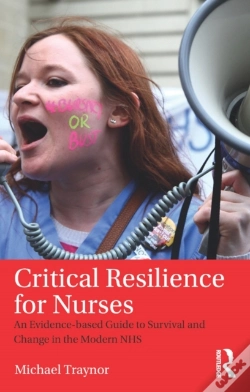 Capa do artigo Critical Resilience For Nurses