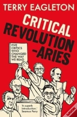 Capa do artigo Critical Revolutionaries