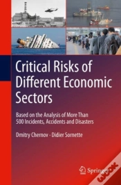 Capa do artigo Critical Risks Of Different Economic Sectors