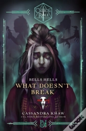 Capa do artigo Critical Role: Bells Hells - What Doesn
