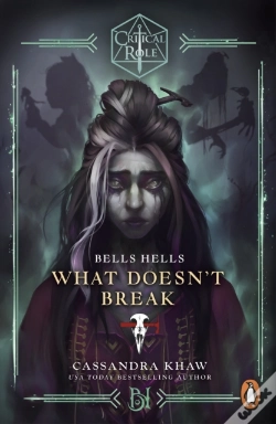 Capa do artigo Critical Role: Bells Hells - What Doesn'T Break