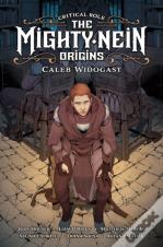 Critical Role: Mighty Nein Origins - Caleb Widogast