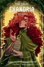 Critical Role: Tales Of Exandria Volume 2 - Artagan - Preview