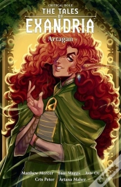 Capa do artigo Critical Role: Tales Of Exandria Volume 2 - Artagan