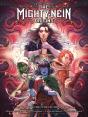 Critical Role: The Mighty Nein Origins Library Edition Volume 1 - Preview
