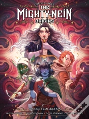 Capa do artigo Critical Role: The Mighty Nein Origins Library Edition Volume 1