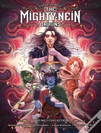 Critical Role: The Mighty Nein Origins Library Edition Volume 1