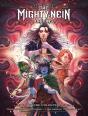 Critical Role: The Mighty Nein Origins Library Edition Volume 1 - Preview