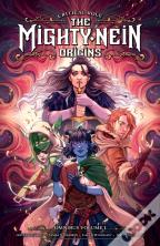 Critical Role: The Mighty Nein Origins Omnibus Volume 1