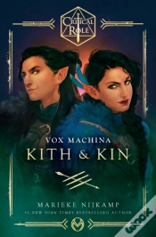 Capa do artigo Critical Role: Vox Machina--Kith & Kin