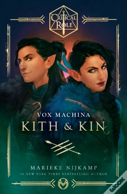 Capa do artigo Critical Role: Vox Machina--Kith & Kin