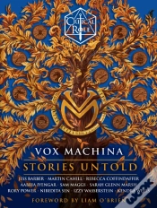 Capa do artigo Critical Role: Vox Machina--Stories Untold