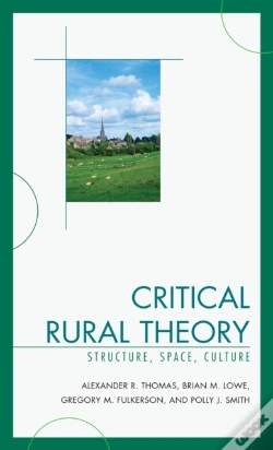 Capa do artigo Critical Rural Theory