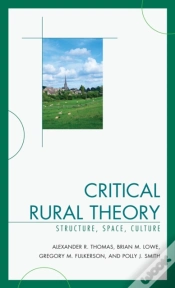 Capa do artigo Critical Rural Theory