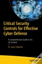 Capa do artigo Critical Security Controls For Effective Cyber Defense