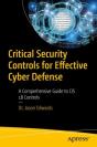 Critical Security Controls For Effective Cyber Defense - Preview