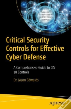 Capa do artigo Critical Security Controls For Effective Cyber Defense