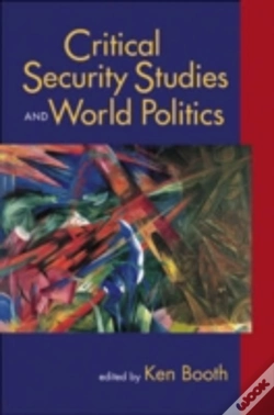 Capa do artigo Critical Security Studies And World Politics