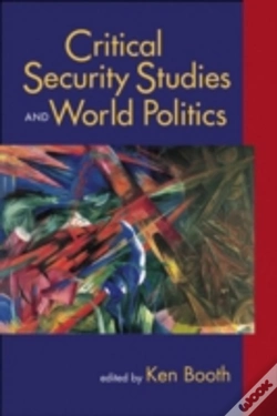 Capa do artigo Critical Security Studies And World Politics
