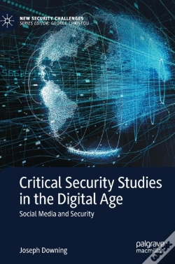 Capa do artigo Critical Security Studies In The Digital Age