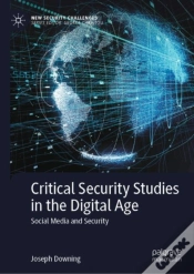 Capa do artigo Critical Security Studies In The Digital Age