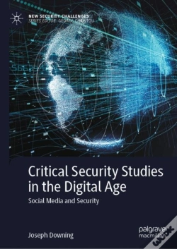 Capa do artigo Critical Security Studies In The Digital Age