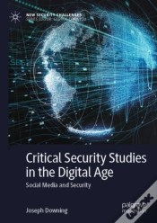 Capa do artigo Critical Security Studies In The Digital Age
