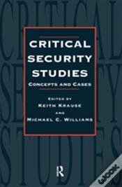 Capa do artigo Critical Security Studies