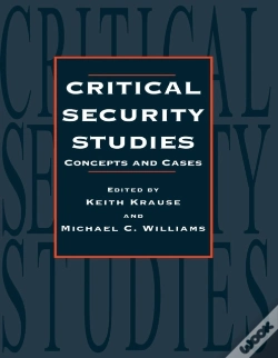 Capa do artigo Critical Security Studies