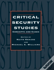 Capa do artigo Critical Security Studies