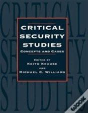 Capa do artigo Critical Security Studies