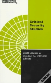 Capa do artigo Critical Security Studies