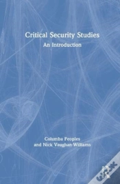 Capa do artigo Critical Security Studies
