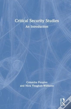 Capa do artigo Critical Security Studies