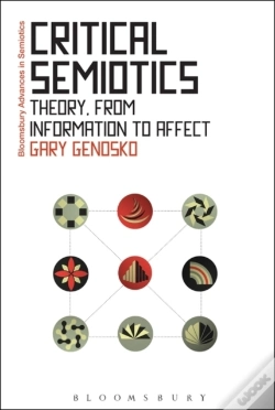Capa do artigo Critical Semiotics