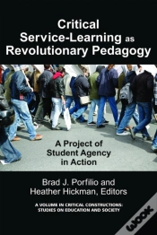 Capa do artigo Critical-Service Learning As A Revolutionary Pedagogy