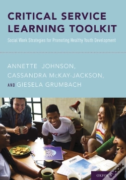 Capa do artigo Critical Service Learning Toolkit