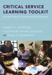 Capa do artigo Critical Service Learning Toolkit