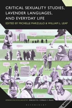 Capa do artigo Critical Sexuality Studies, Lavender Languages, And Everyday Life