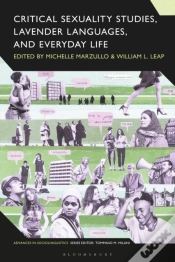Capa do artigo Critical Sexuality Studies, Lavender Languages, And Everyday Life