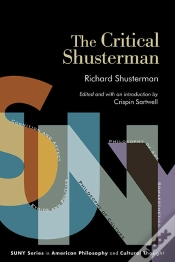 Capa do artigo Critical Shusterman