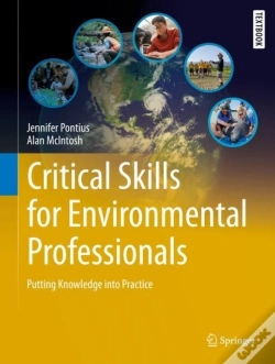 Capa do artigo Critical Skills For Environmental Professionals