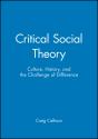 Critical Social Theory - Preview