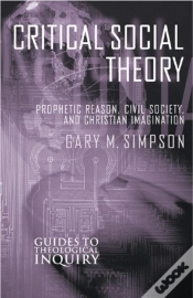 Capa do artigo Critical Social Theory