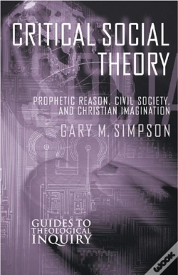 Capa do artigo Critical Social Theory
